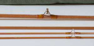 Collyer, Dave (Denver Dave) - PHY Midge 6'2 3/2 4wt Bamboo Rod