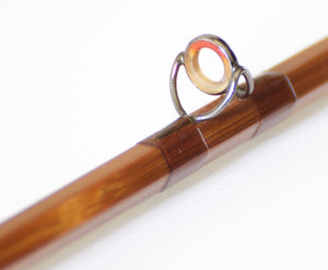 Karstetter, Marty - Hollow-Built Bamboo Rod 8'6 5wt