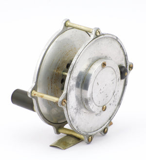 Conroy / Julius Vom Hofe "The Wells" Raised Pillar Trout Reel