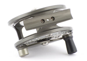 Robichaud 3" Disc Drag Trout Reel with Spare Spool