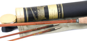 Orvis Battenkill - 7'6 5wt Bamboo Rod