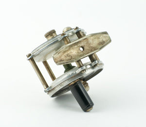 Julius Vom Hofe Raised Pillar Fly Reel - Size 3