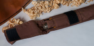 Saga Rod 7'6 4wt hollow-built