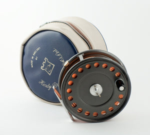 Hardy St. John Fly Reel and Spare Spool