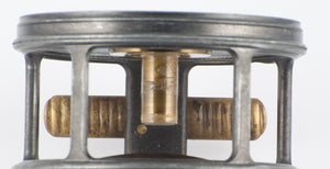 Hardy Perfect 4 1/4" wide drum fly reel - MKII check