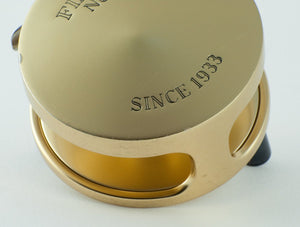 Fin-Nor No. 3 Anti-Reverse Fly Reel - LHW