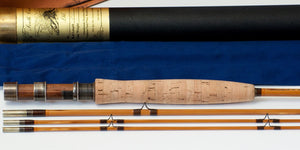 South Creek Ltd Bamboo Rod 7'9 5wt 3/2
