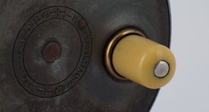 Hardy Perfect 4 1/4" Eunuch - 1912 check fly reel w/ rotating line guide