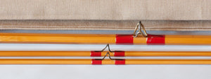 Parker, Jon - 7'9 2/2 5wt Bamboo Rod
