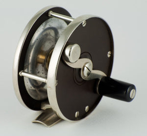 Edward Vom Hofe Model 355 Peerless Fly Reel - Size 2