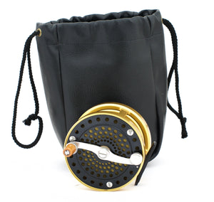 Chris Henshaw 4" Salmon/Steelhead Fly Reel