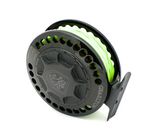 Charlton 8450C Fly Reel w/ 5/6 Spool