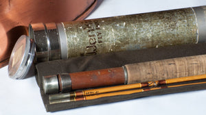 Jenkins, Charlie -- GA70L Bamboo Rod