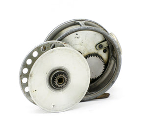 Hardy St. George Multiplier 3 3/4" Fly Reel