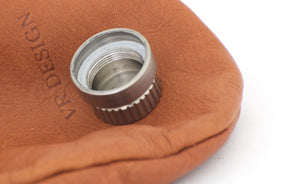 VR Design Salmo Trutta Perfection MKII 8/10 Fly Reel w/ Spare Spool