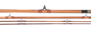 Critchfield, Bill - 8'6 7-8wt 3/2 Bamboo Rod