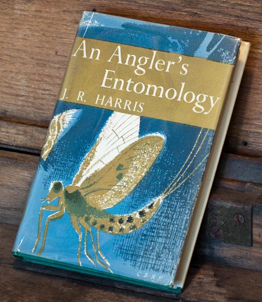 An Angler's Entomology by Harris