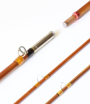 Tom Maxwell "Bush Rod" 6' 4wt Bamboo Rod