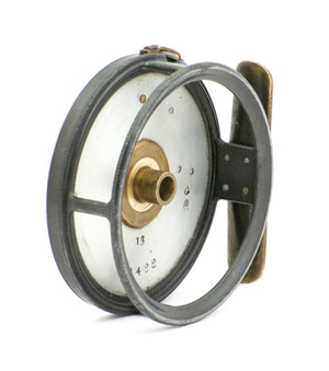 Hardy Perfect 3 3/8" 1912 Check Fly Reel