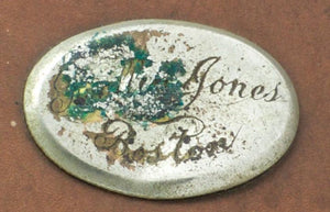 Edward Vom Hofe Model 504 Tobique Size 1/0 Fly Reel