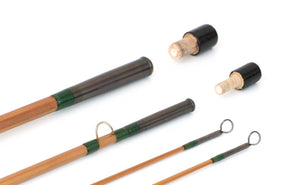 Jennings, Homer -- 7'9 3/2 4-5wt Bamboo Rod