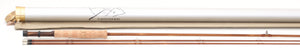 Karstetter, Marty - Hollow-Built Bamboo Rod 8' 2/2 5wt