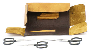 Giorgio Benecchi’s Italian Leather / Dr. Slick Scissors (3)