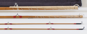 Riverwatch (Bob Clay) Bamboo Spey Rod 12' 7/8wt