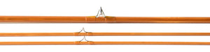 Leonard, HL - Maxwell Era - 8' Duracane Bamboo Rod