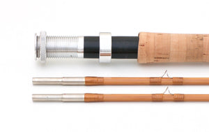 Powell, E.C. -- 8'6 B-Taper Hollowbuilt Bamboo Rod