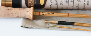 Graywolf Presentation Bamboo Rod - 7' 2/2 5wt