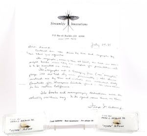 Fred L Arbona Jr. - Flies