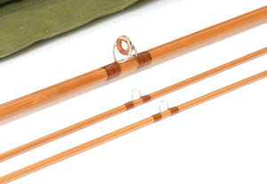 Norling, Dave - Hollowbuilt Bamboo Rod - 8'7 2/2 5wt