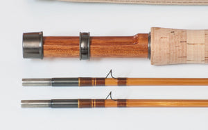 Zietak, Tim - Payne 100H Taper Bamboo Rod 7'6 5wt