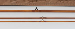 Jenkins Rod Co. Model GA80 Bamboo Rod - 8' 2/2 4-5wt