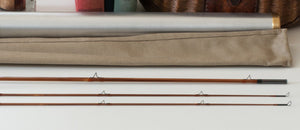 Wojnicki, Mario -- 7'3 2/2 3wt HB Penta Bamboo Rod