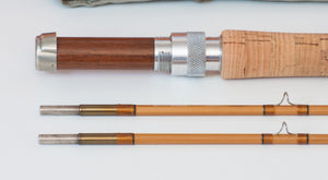 Lyle Dickerson -- Model 7012 Bamboo Rod