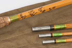 Hardy Palakona "The Marvel" Bamboo Rod -- 7'6" 3/2 4-5wt