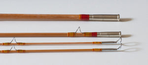 Collyer, Dave (Denver Dave) - PHY Midge 6'2 3/2 4wt Bamboo Rod