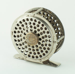 Orvis 1874 fly reel - rare wide spool bass model!