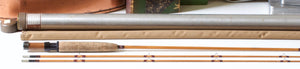 Leonard, HL - Duracane Model 755 Bamboo Rod 7'6 2/2 5wt