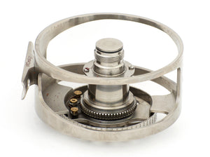 VR Design Salmo Trutta Perfection MKII 8/10 Fly Reel w/ Spare Spool