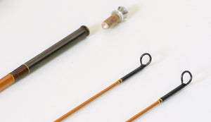 Guba, George - Payne Model 7'9" Parabolic Bamboo Rod