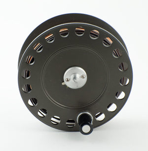 Hardy St. John Fly Reel and Spare Spool
