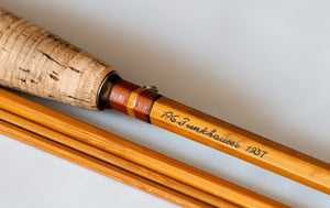 Lyle Dickerson -- Model 861711-D Bamboo Rod