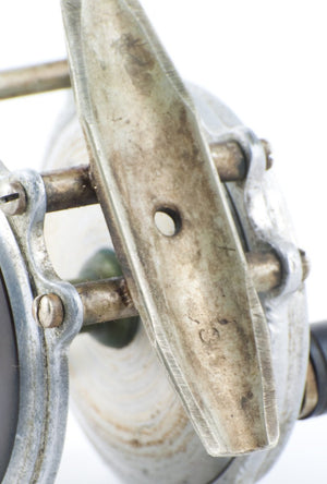 Julius Vom Hofe Raised Pillar Fly Reel - Size 3