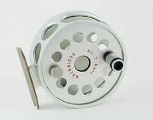 Ari 't Hart Redington RH II fly reel and spare spool