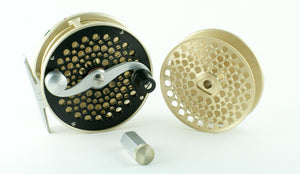 Winston Limited Edition "Vintage" Trout Fly Reel - 5/6 weight LHW