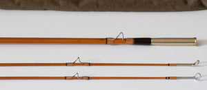 Hanson, Leon - 7'9 2/2 5wt Bamboo Rod