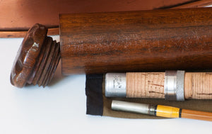 Hardy Bros. Riccardi Palakona Bamboo Rod 7' 6wt